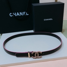 Chanel Belts